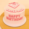 Ninos Cake “Super Mom” Celebration Cake