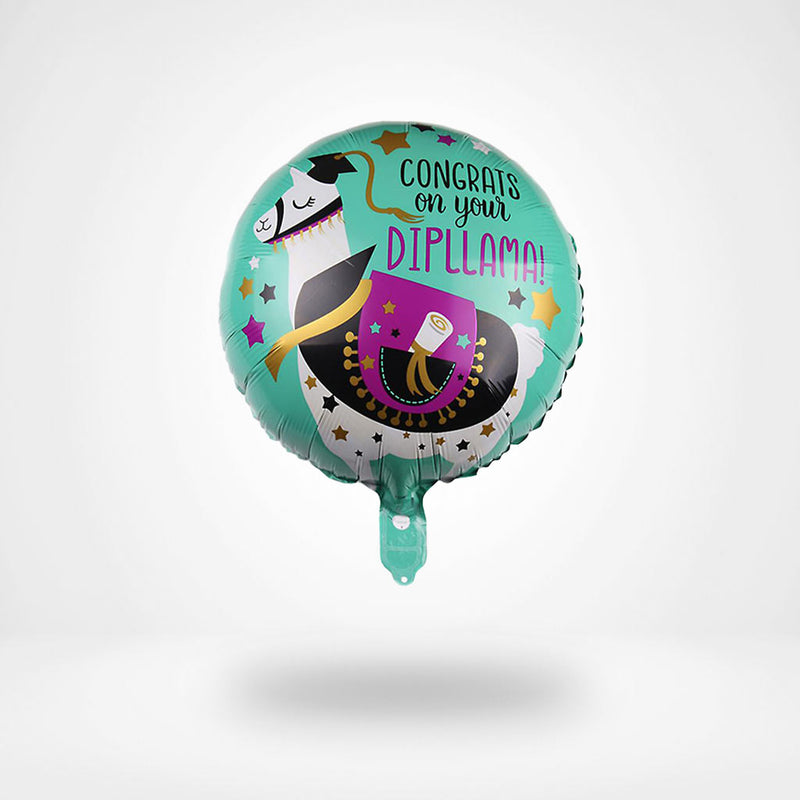 Diploma Balloon