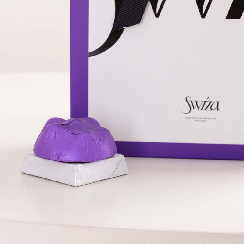 Swiza Chocolates Box - 12 Pieces