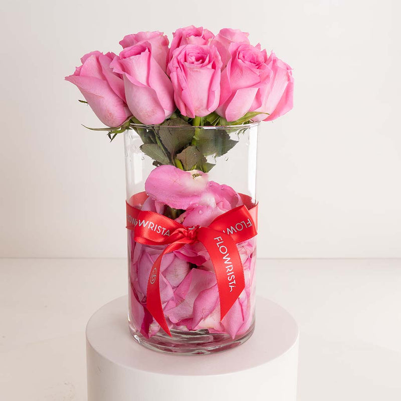 Pink Desire Vase