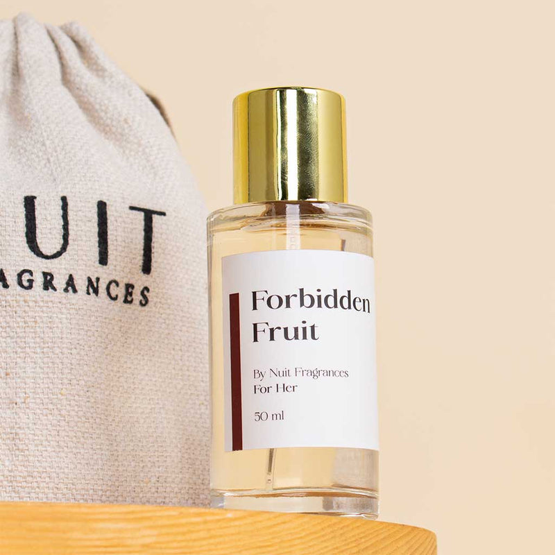 Nuit Fragrances Forbidden Fruit