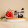 Okka Hand Blender | 20 Orange Flowers Set