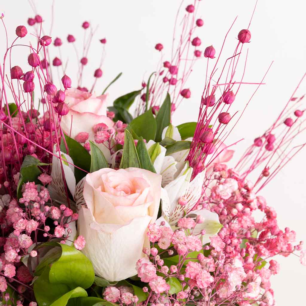 Pink Harmony Vase