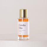 Nuit Lindo Día Eau de Parfum 50ml & Red Roses Bouquet