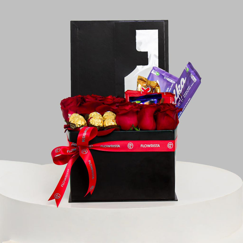 Mix Red-Choco