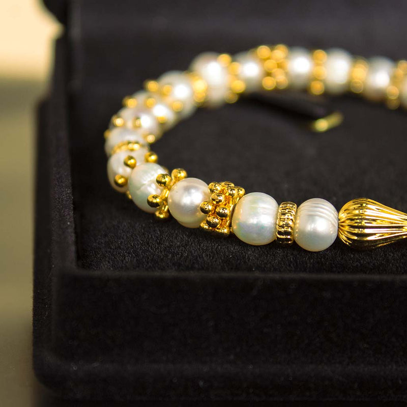 Amaz Pearl Delight White