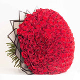 250 Red Roses Grand Bouquet