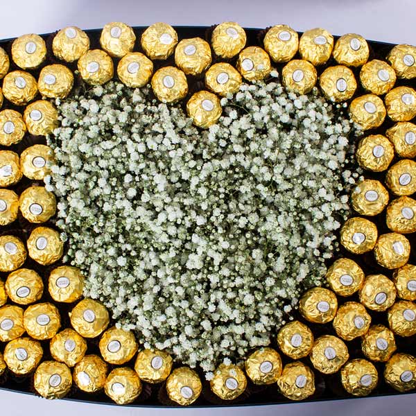 Heart of Ferrero
