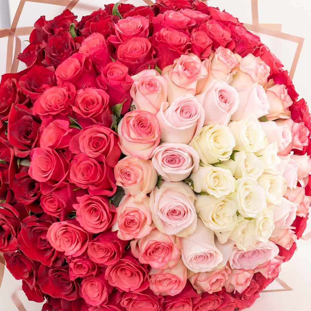Gallery Grand Bouquet - 150 Roses