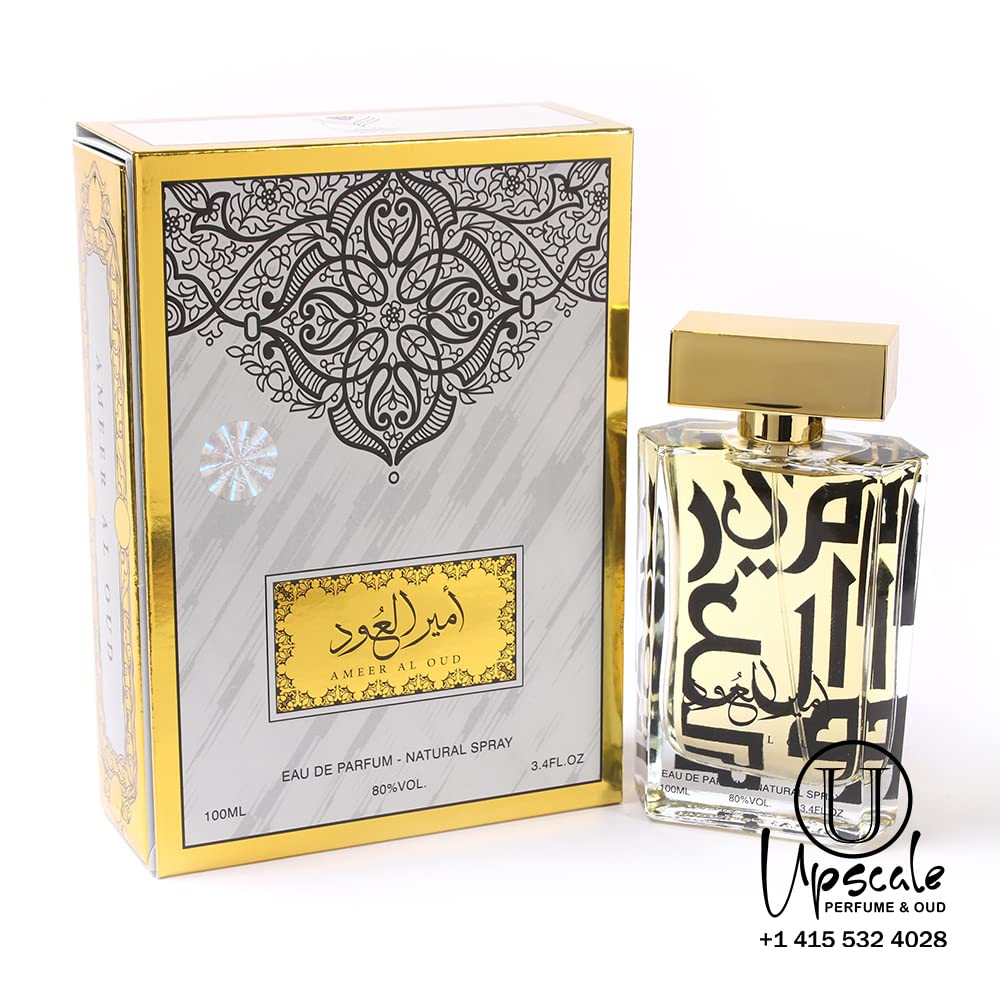 Ameer Al Oud Perfume & Godiva Chocolates & Mixed Roses Bouquet
