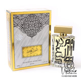 Ameer Al Oud Perfume & Godiva Chocolates & Mixed Roses Bouquet