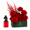 Armaf Bucephalus No. XI Man EDP & Red Roses Gift Set
