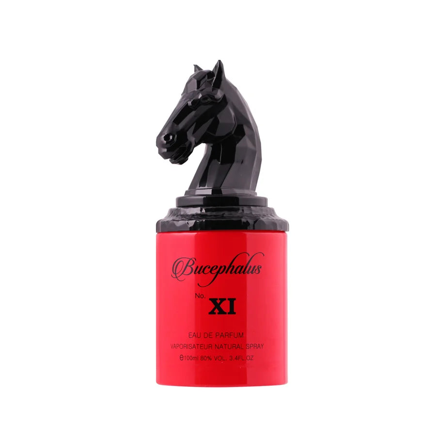 Armaf Bucephalus No. XI Man EDP & Red Roses Gift Set