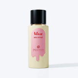 Viva Milk Shake bottle with pink label on a white background