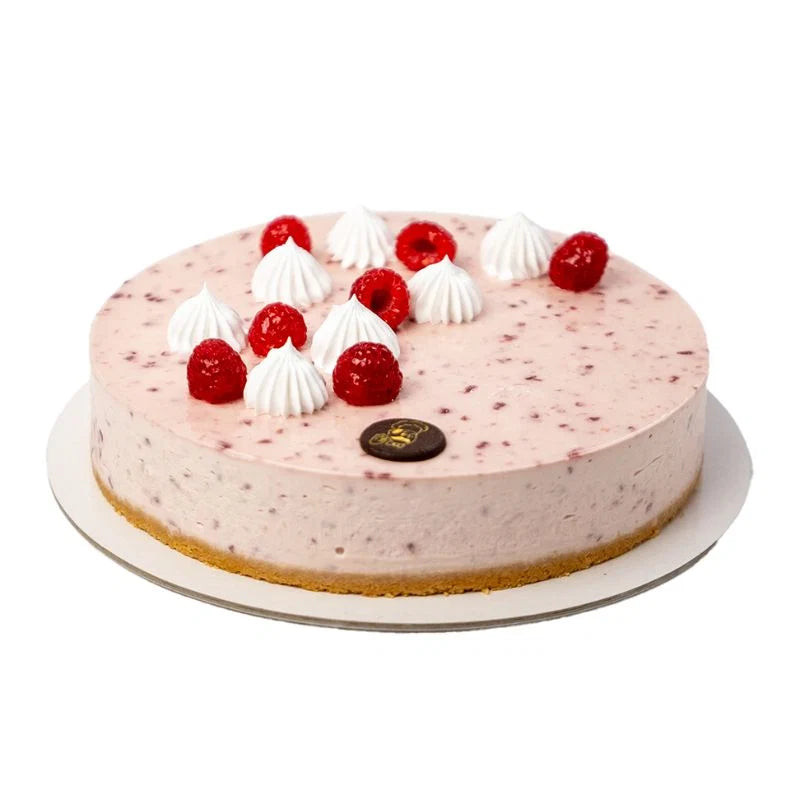 Mister Baker Raspberry Cheesecake & Pink Hydrangea Bouquet – Flowrista