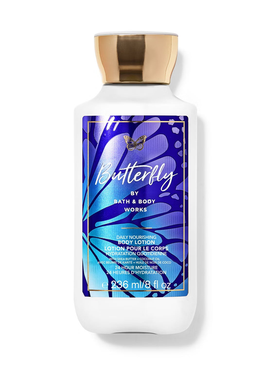 Butterfly Body Care Collection & Flowrista Bouquet