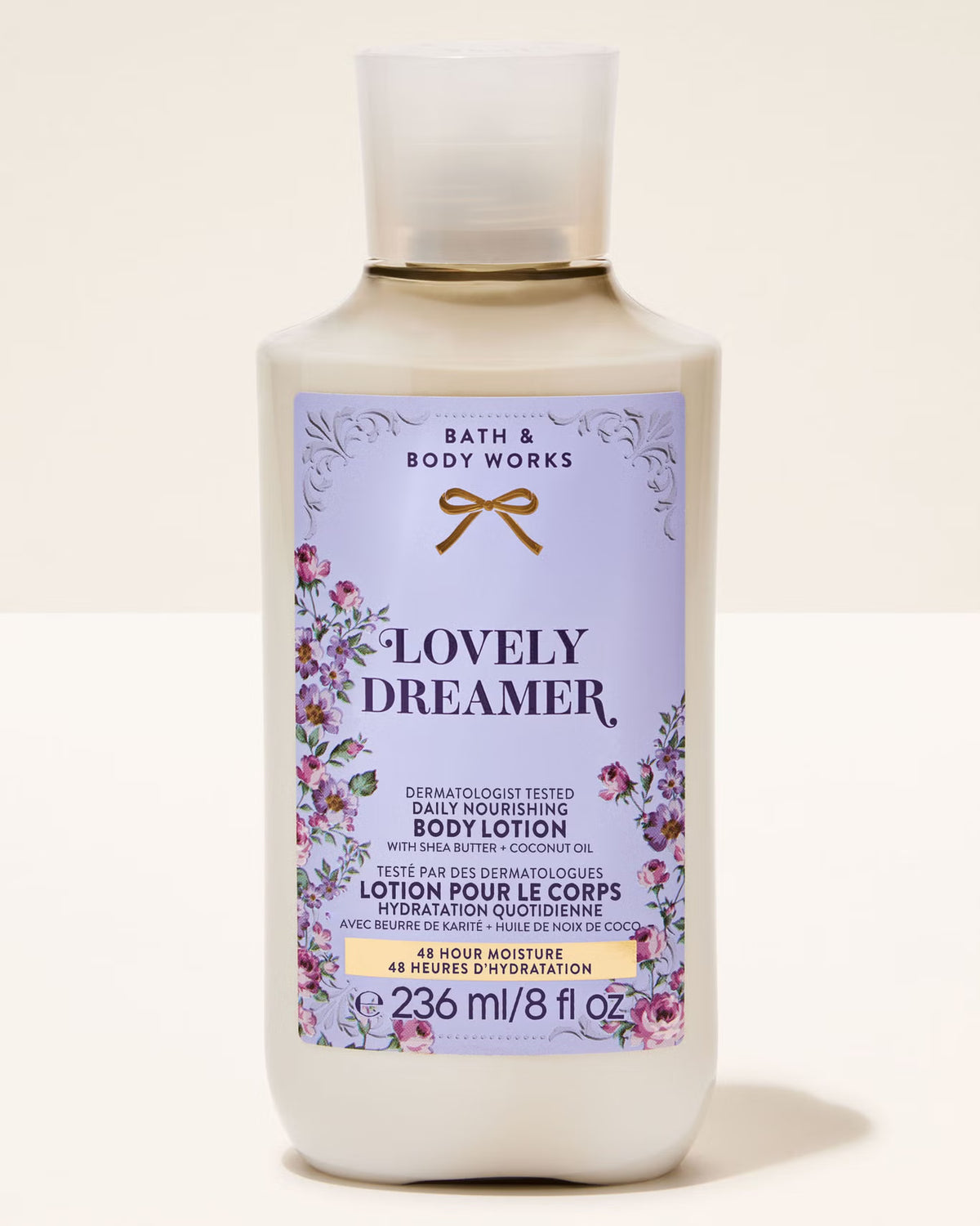Lovely Dreamer Body Lotion & Flowrista Flower Box