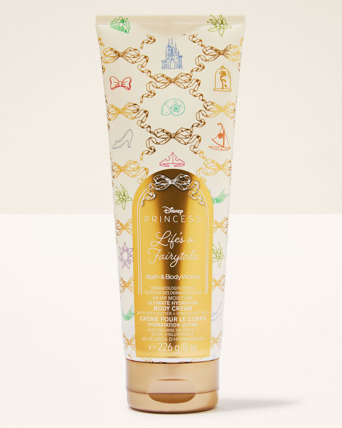 Life's a Fairytale Body Care & Flowrista Vase Bouquet