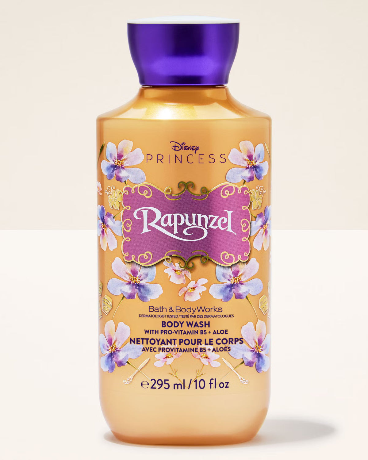 Rapunzel Body Care Collection & Flowrista White Rose Box