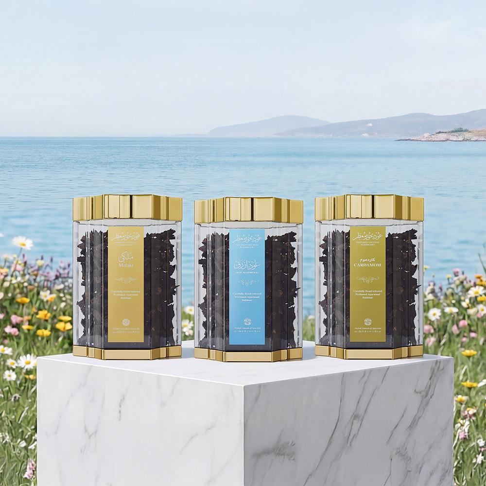Nuit Fragrances سترة جلدية وقلب الحب 15 وردة