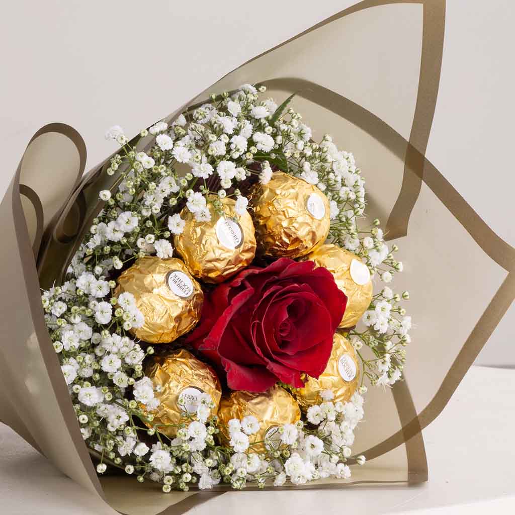 Love Rose Bouquet