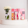 Bubblzz Cupcake Body Care Collection & White Roses