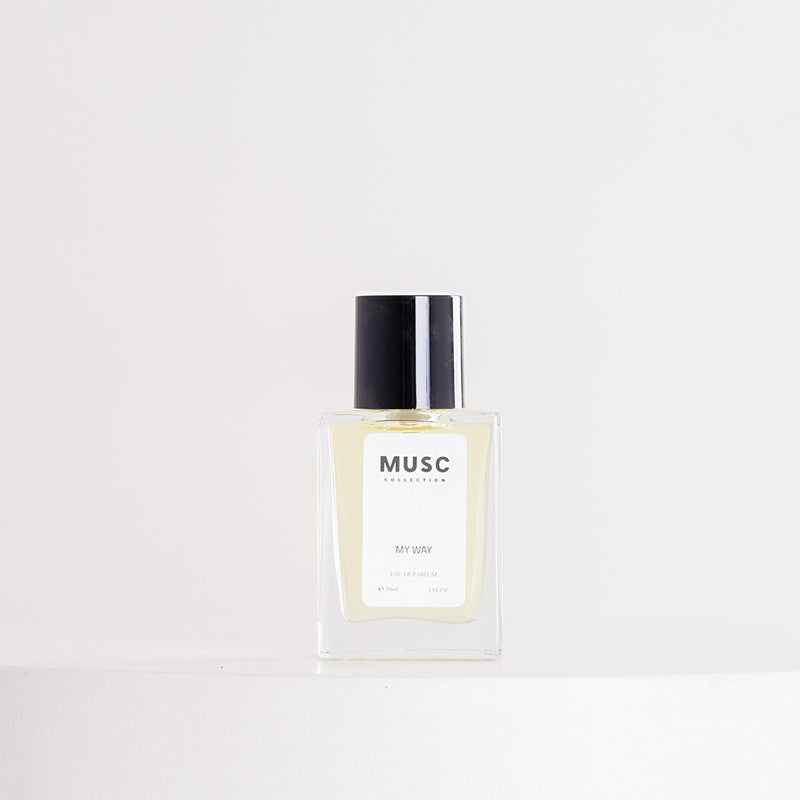 MUSC My Way Musc Perfume