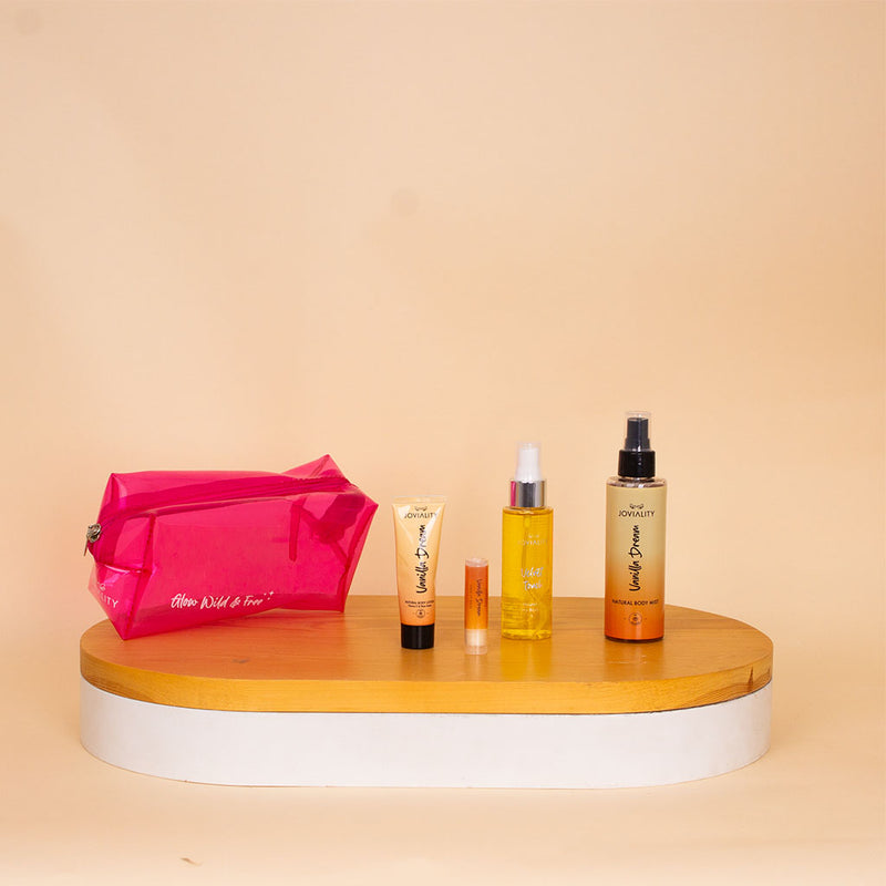 Joviality Velvet Vanilla Kit