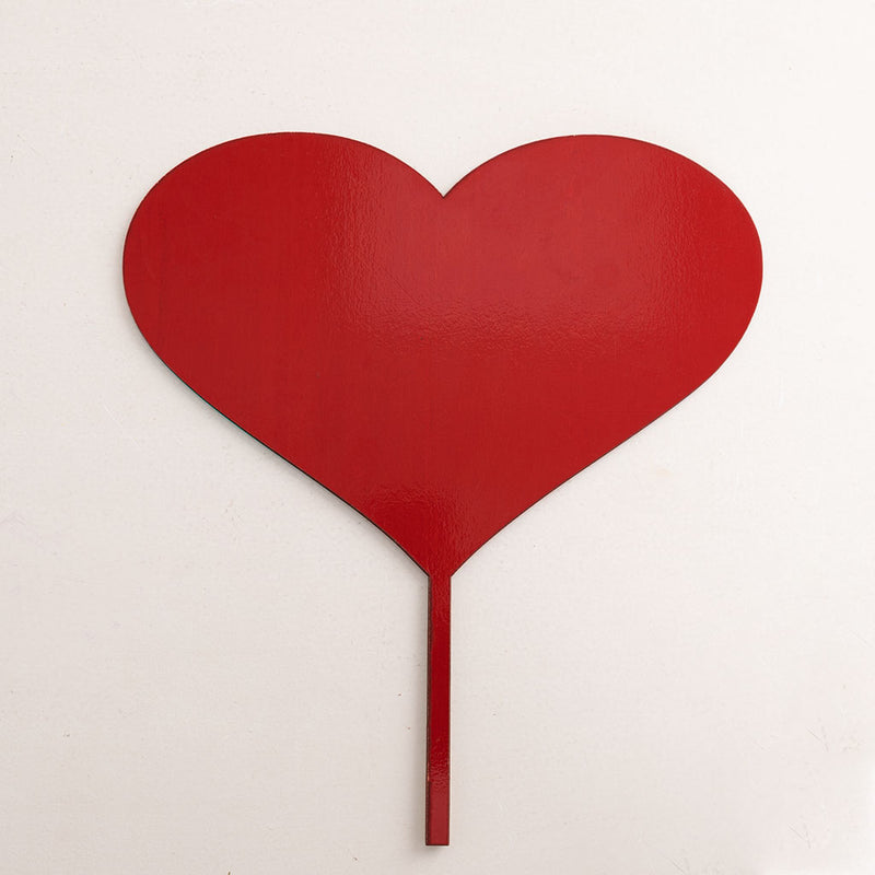 Heart Stick Topper