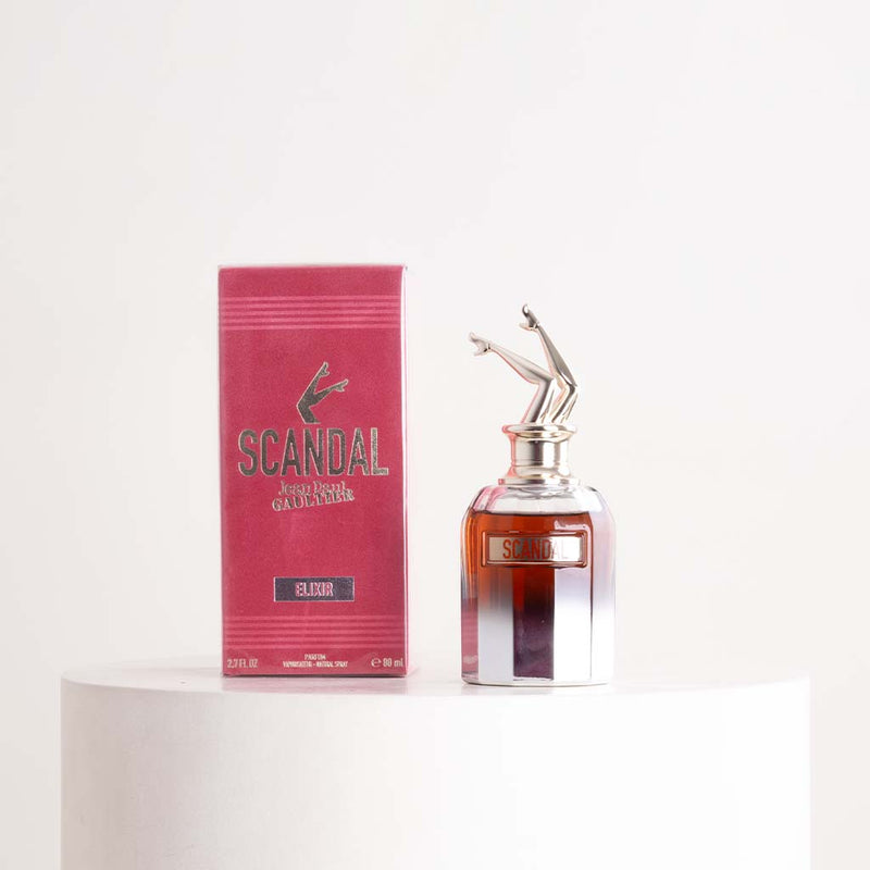 Jean Paul Gaultier Scandal Elixir Parfum Pour Femme 80ml