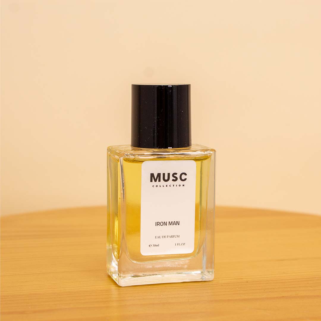 MUSC Iron Man Musc 30ml