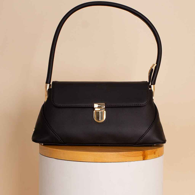 Alamki Arvin Bag – Black