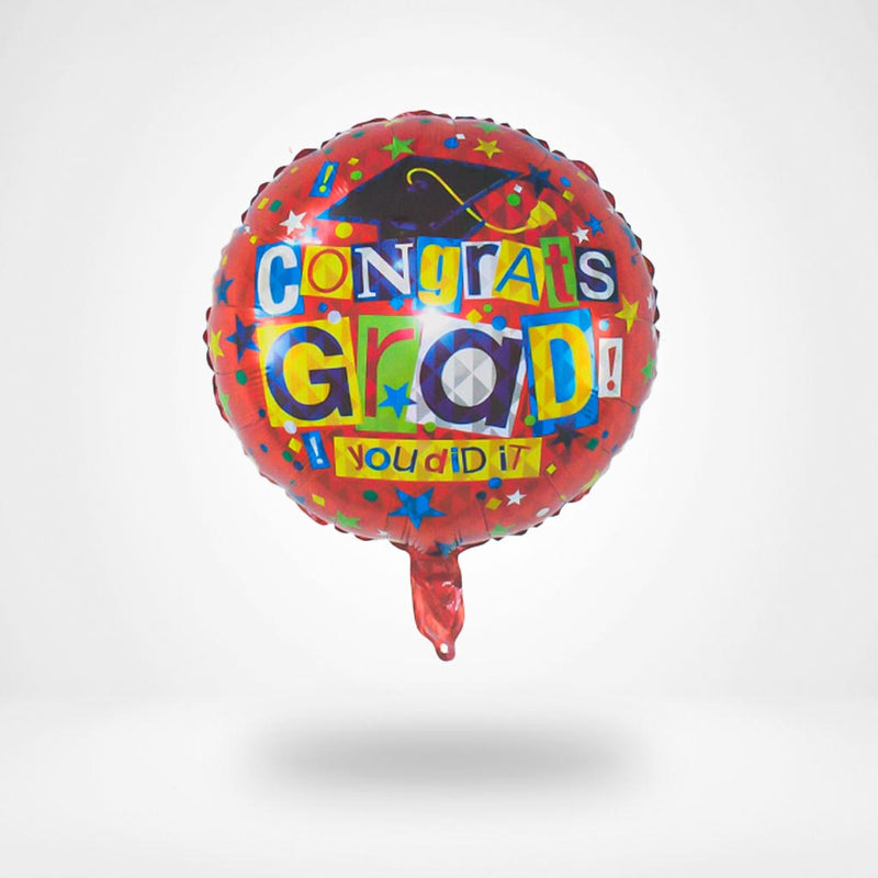 Graduation Balloons