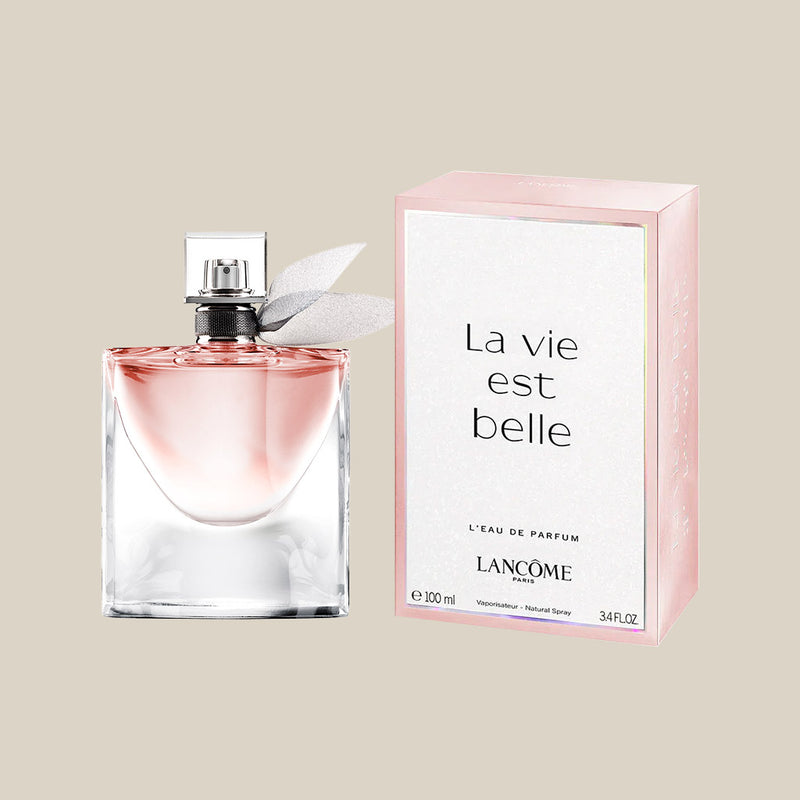 LANCOME LA VIE EST BELLE FOR WOMEN EDP 100 ML