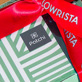 Patchi Chocolate and Love Vase
