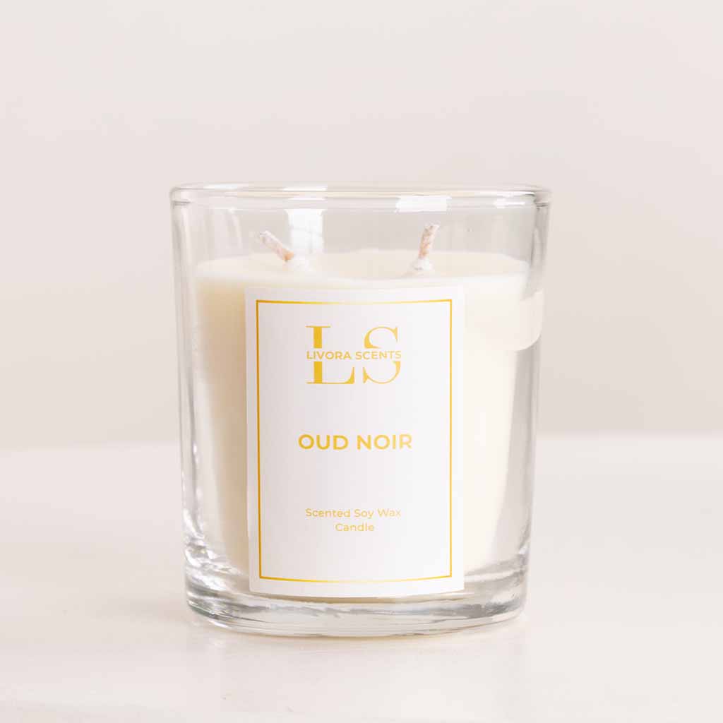 Livora Scents Oud Noir Bundle