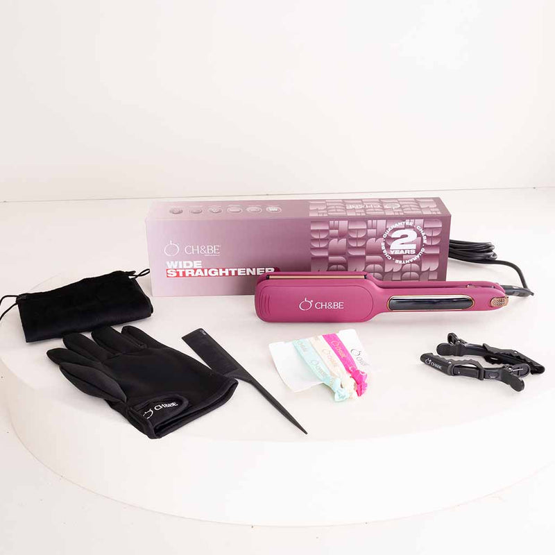 CH&BE Wide Straightener