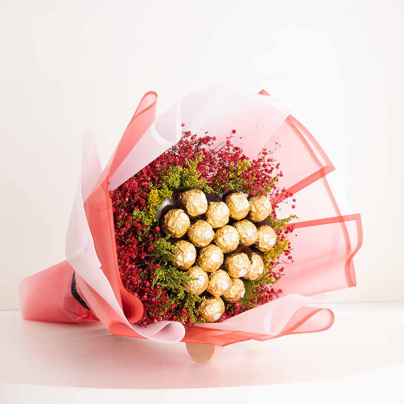 Ferrero Rocher Bouquet