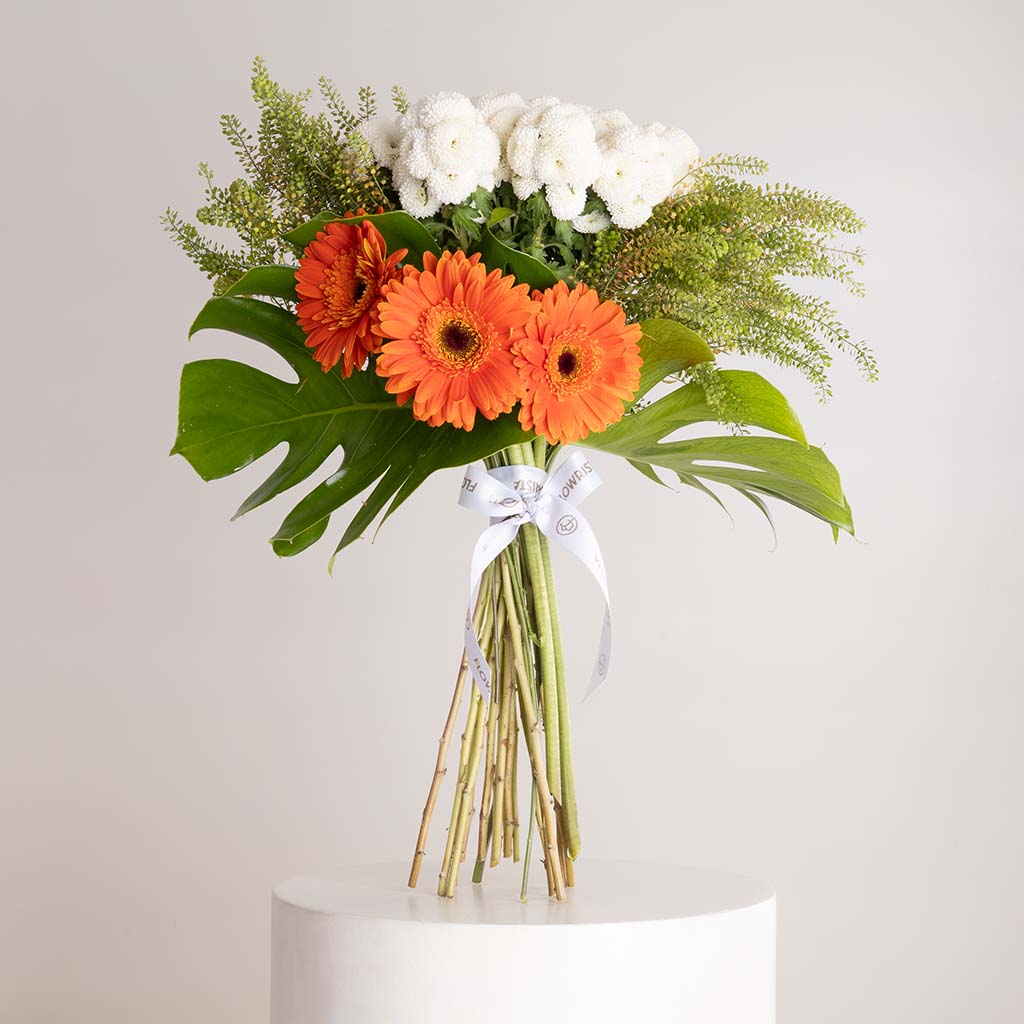 Citrus Whisper Bouquet