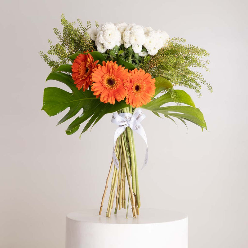 Citrus Whisper Bouquet