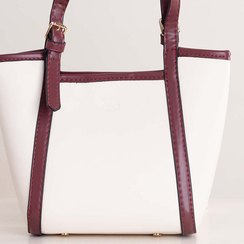 Alamki Velda Bag – Burgundy