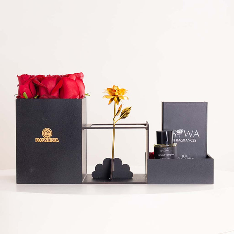 Caramel Signature Box