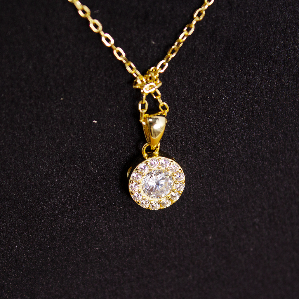 Markiz Necklace Cubic Zirconia