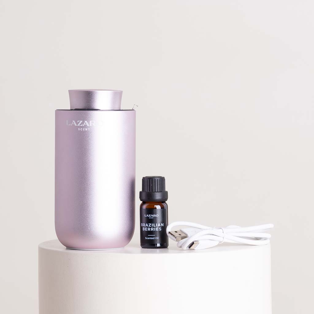 Lazaro Z1 Car Diffuser - 10ml