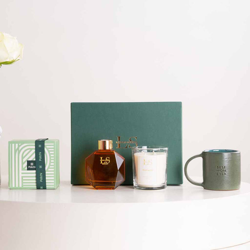 Oud Serenity Nights Bundle