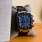 Gc Gents Spirit Tonneau Watch Y83001GM7