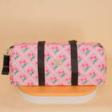 Pavo Cherry Duffle Bag