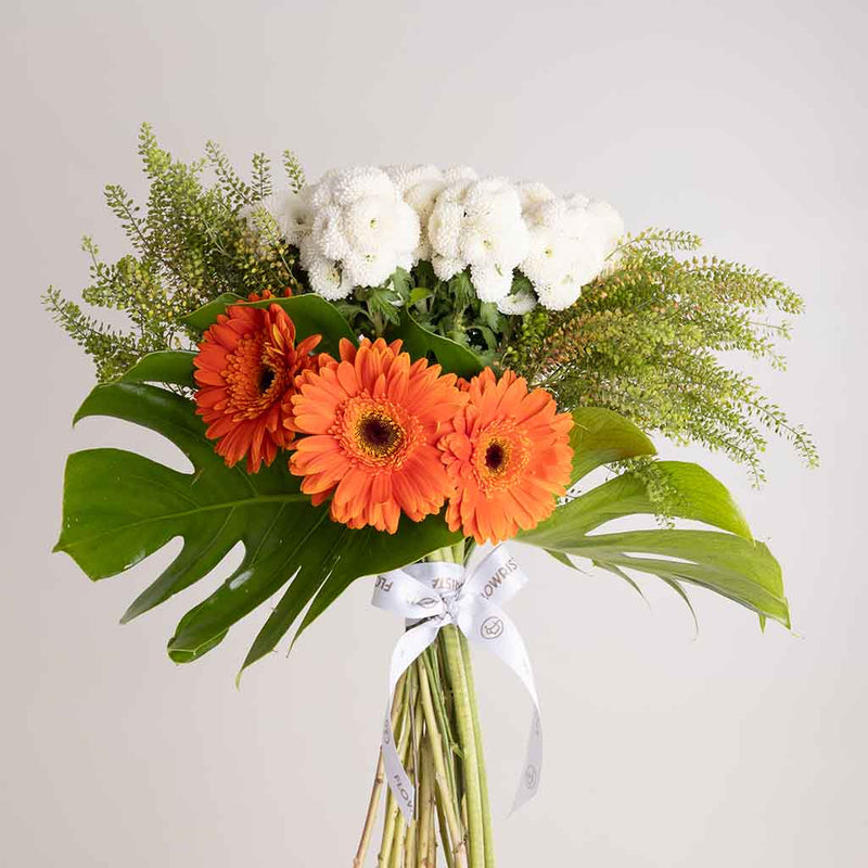 Citrus Whisper Bouquet