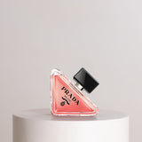 Prada Paradoxe Radical Essence Parfum 50ml & 15 Red Roses Bouquet