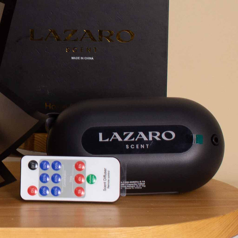 Lazaro Home Sense Plus and 25 red roses